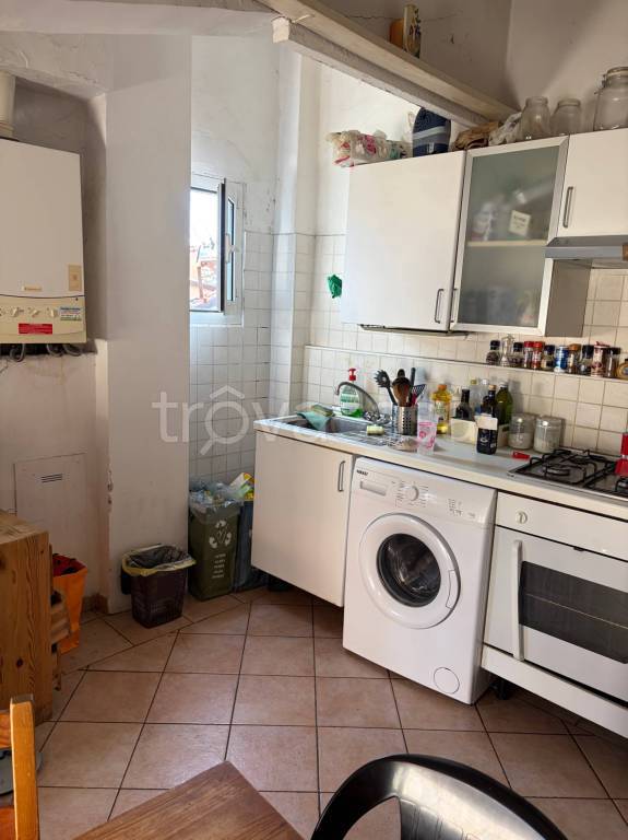 appartamento in affitto a Bologna in zona San Vitale