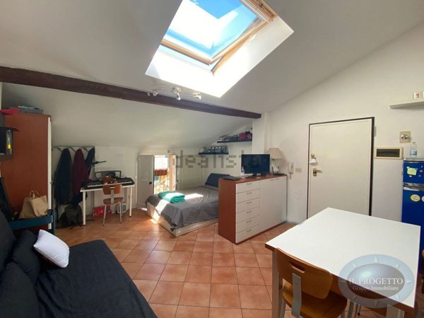 appartamento in affitto a Bologna in zona Santo Stefano