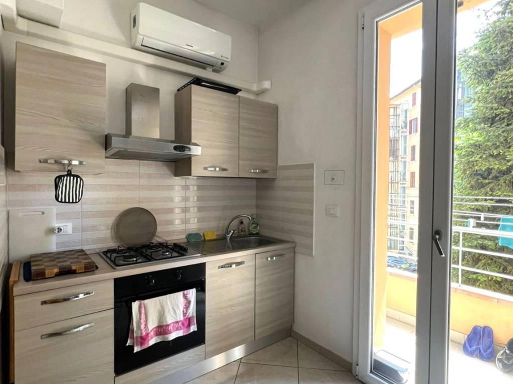 appartamento in affitto a Bologna in zona Saffi