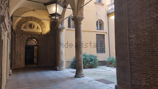 appartamento in affitto a Bologna in zona Santo Stefano