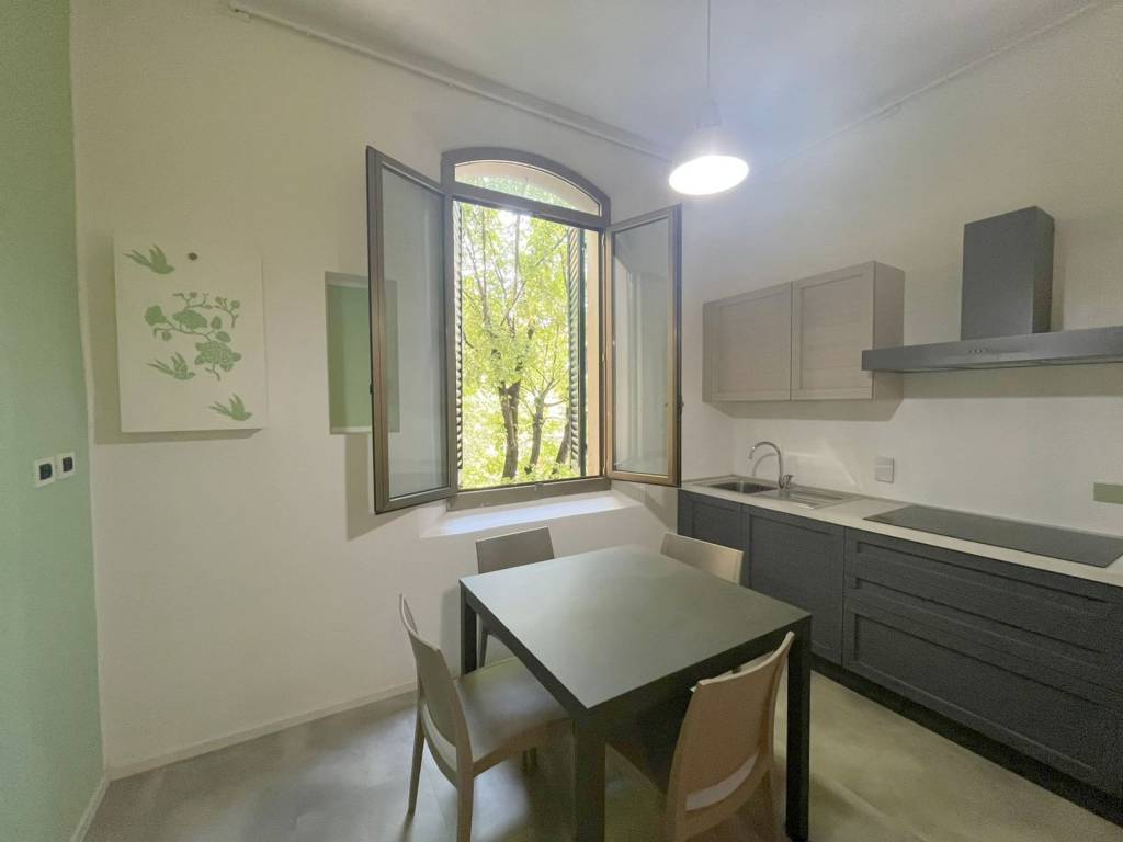 appartamento in affitto a Bologna in zona Saragozza