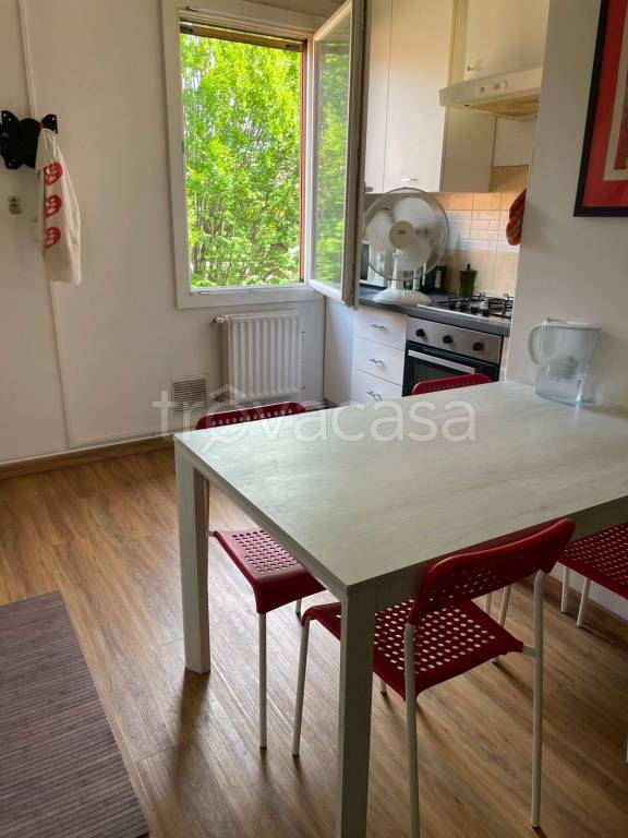 appartamento in affitto a Bologna in zona Santo Stefano