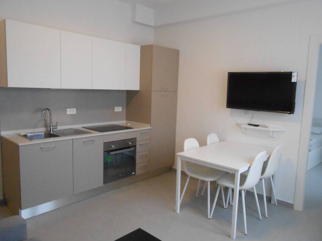 appartamento in affitto a Bologna in zona Reno