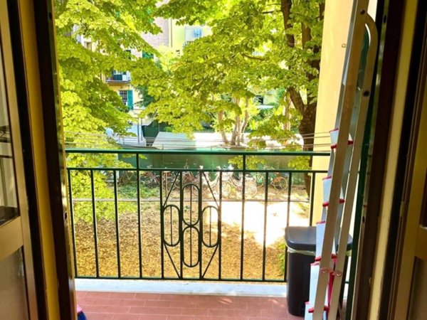 appartamento in affitto a Bologna in zona Saffi
