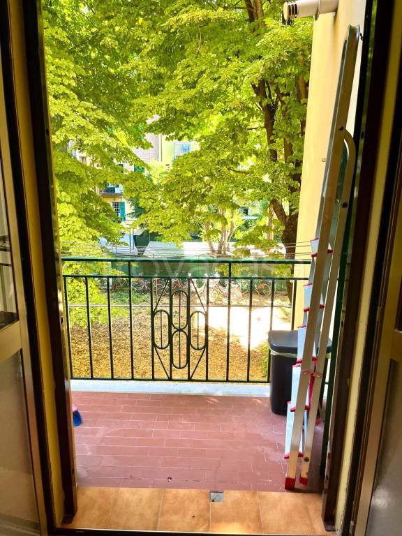 appartamento in affitto a Bologna in zona Saffi
