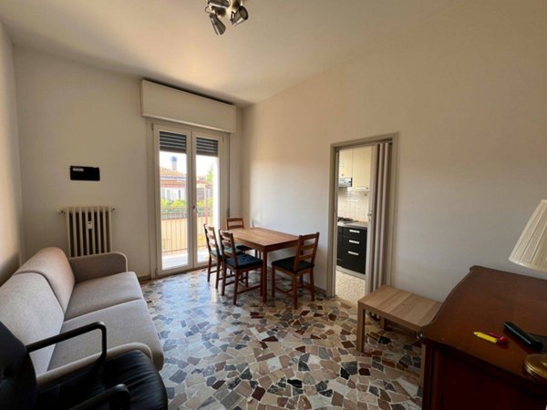 appartamento in affitto a Bologna in zona Saragozza