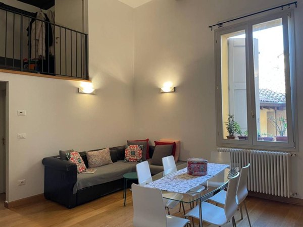 appartamento in affitto a Bologna in zona Centro Storico
