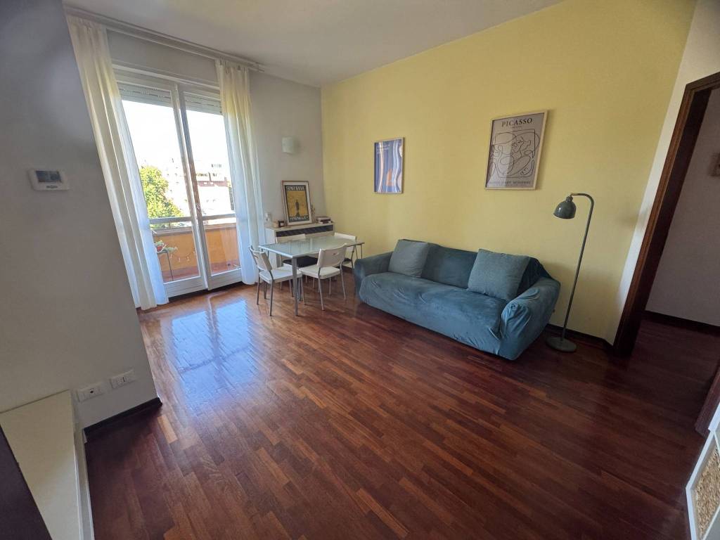 appartamento in affitto a Bologna in zona Bolognina