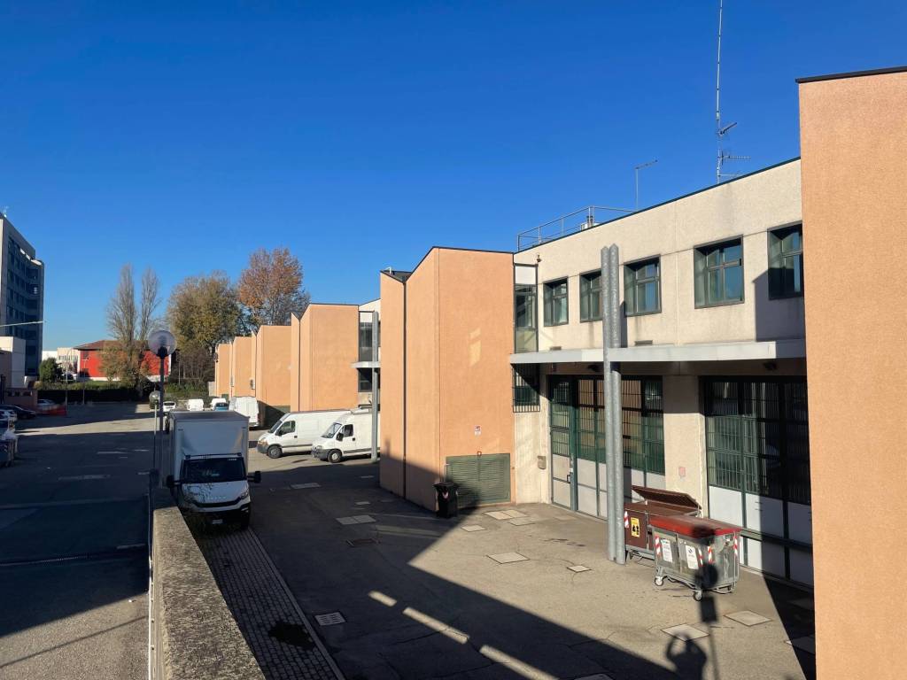appartamento in affitto a Bologna in zona Aeroporto