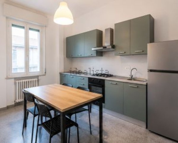 appartamento in affitto a Bologna in zona San Vitale