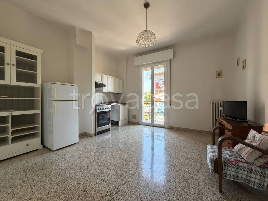appartamento in affitto a Bologna in zona Murri