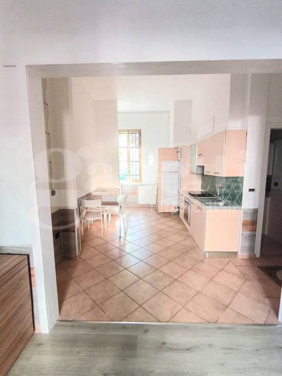 appartamento in affitto a Bologna in zona Saffi