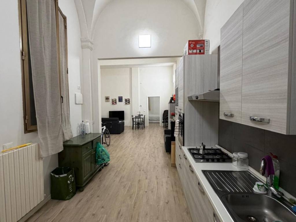 appartamento in affitto a Bologna in zona Centro Storico