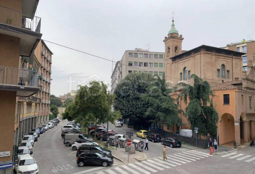 appartamento in affitto a Bologna in zona Lame