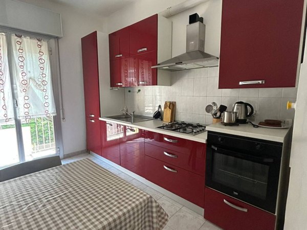 appartamento in affitto a Bologna in zona Saragozza