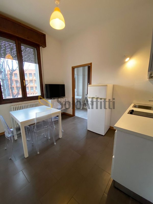 appartamento in affitto a Bologna in zona Saffi