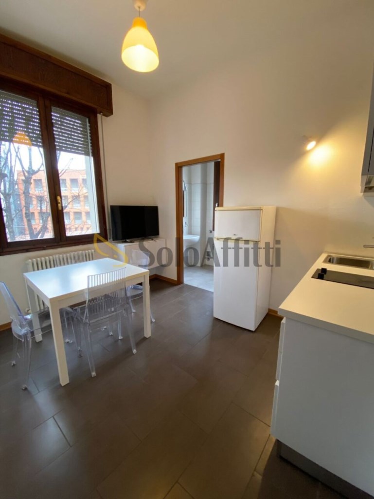appartamento in affitto a Bologna in zona Saffi