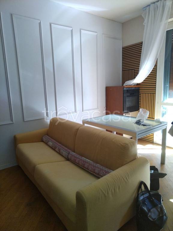 appartamento in affitto a Bologna in zona Savena