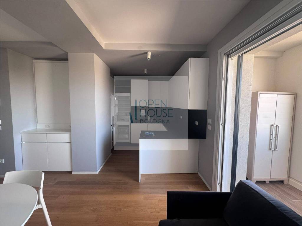 appartamento in affitto a Bologna in zona Quartiere Navile