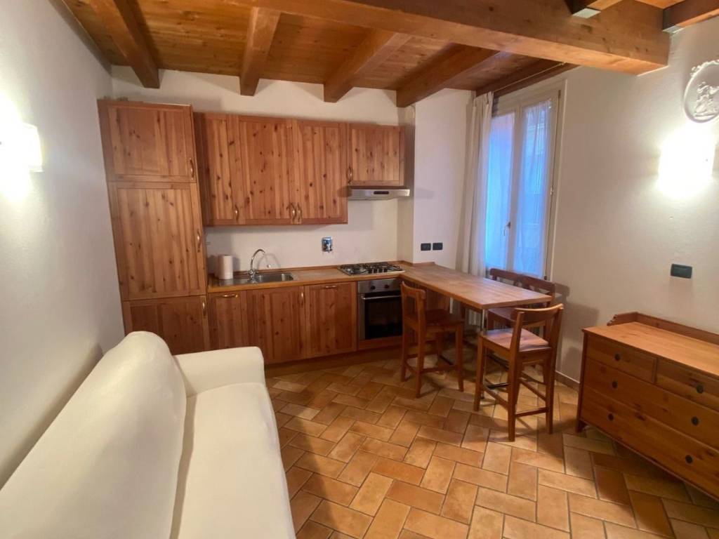 appartamento in affitto a Bologna in zona Santo Stefano