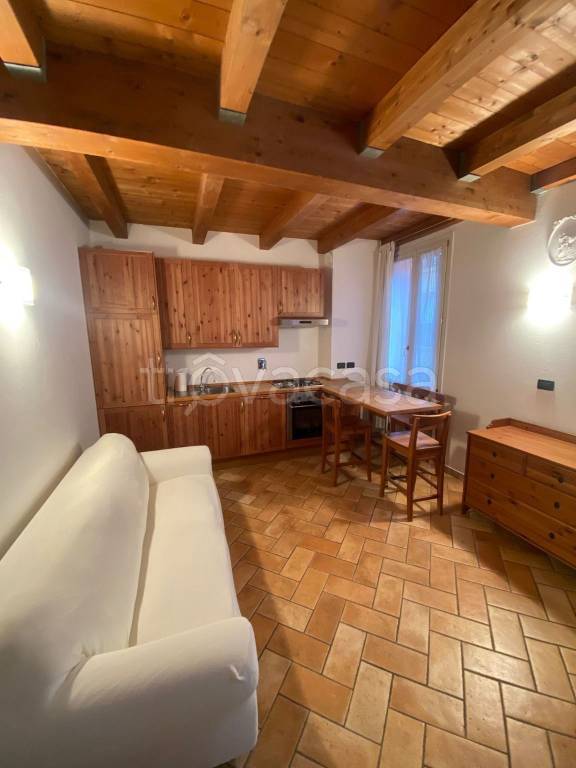 appartamento in affitto a Bologna in zona Santo Stefano