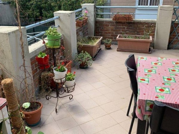 appartamento in affitto a Bologna in zona Saragozza