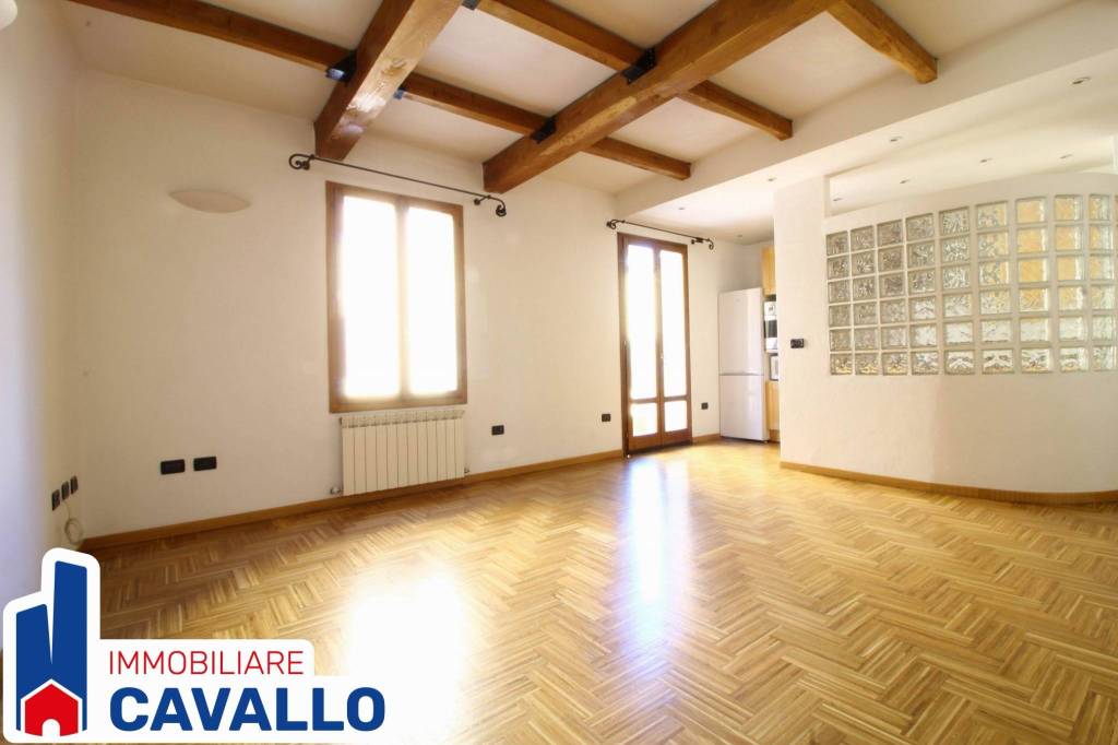 appartamento in affitto a Bologna in zona Saragozza
