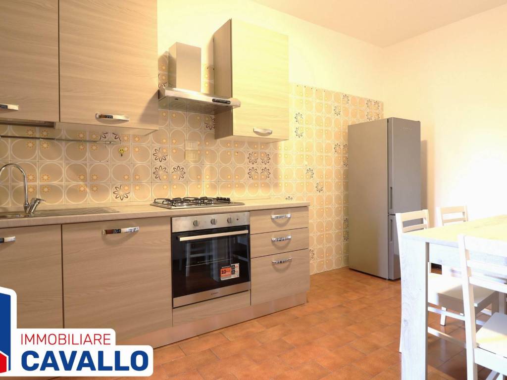appartamento in affitto a Bologna in zona Savena