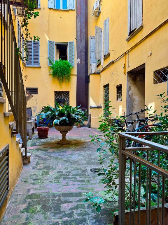 appartamento in affitto a Bologna in zona Centro Storico