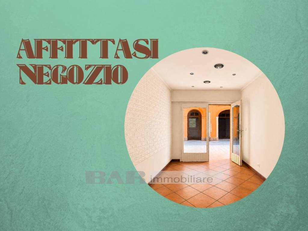 negozio in affitto a Bologna in zona San Vitale