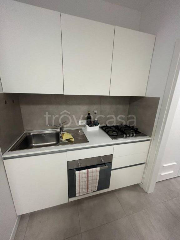 appartamento in affitto a Bologna in zona San Vitale