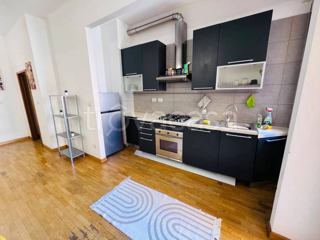 appartamento in affitto a Bologna in zona San Vitale