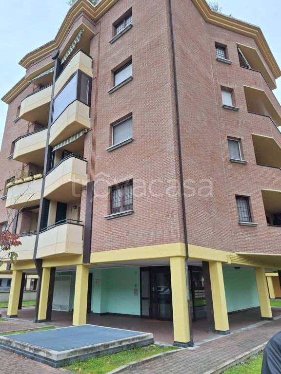 appartamento in affitto a Bologna in zona Savena