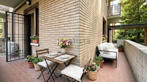 appartamento in affitto a Bologna in zona Murri