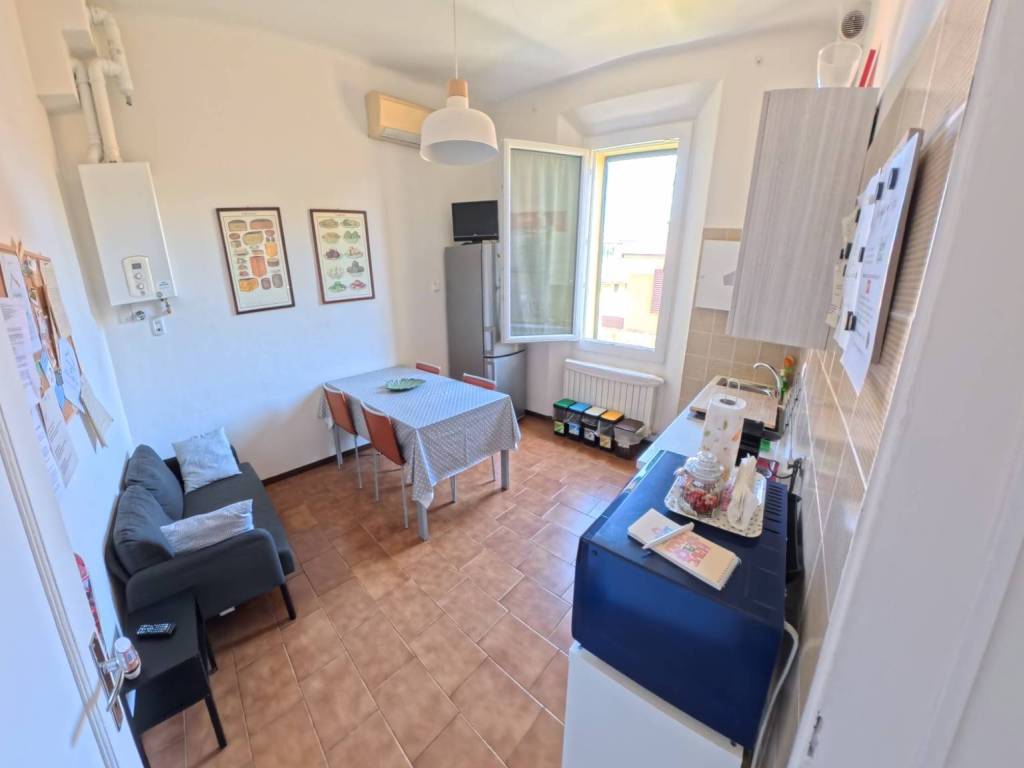 casa indipendente in affitto a Bologna in zona Murri