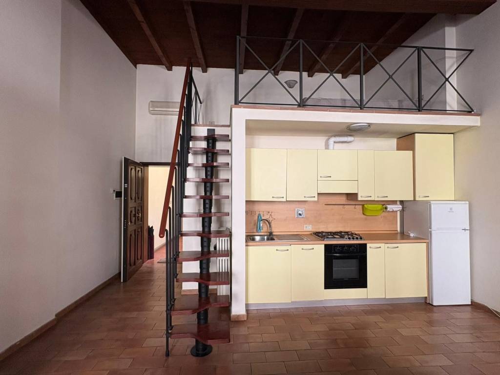 appartamento in affitto a Bologna in zona Saragozza
