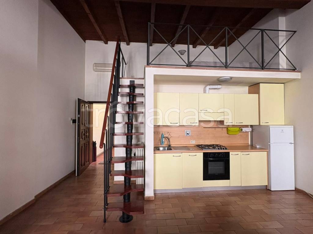 appartamento in affitto a Bologna in zona Saragozza