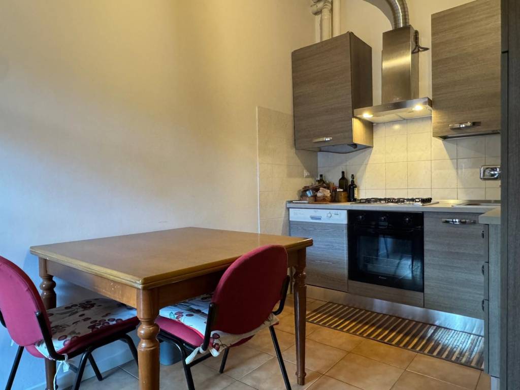appartamento in affitto a Bologna in zona Corticella