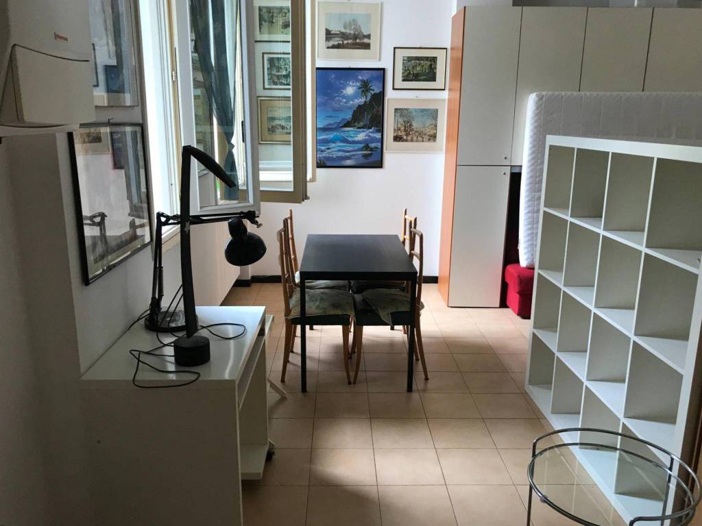 appartamento in affitto a Bologna in zona Saragozza