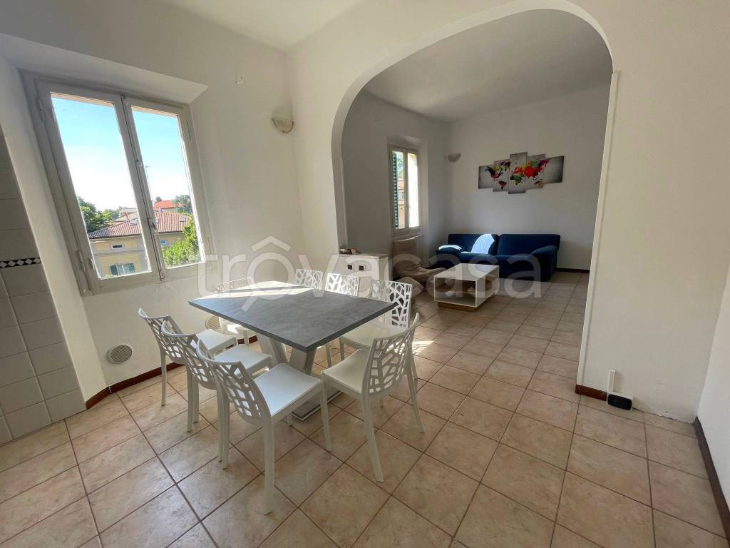 appartamento in affitto a Bologna in zona Murri
