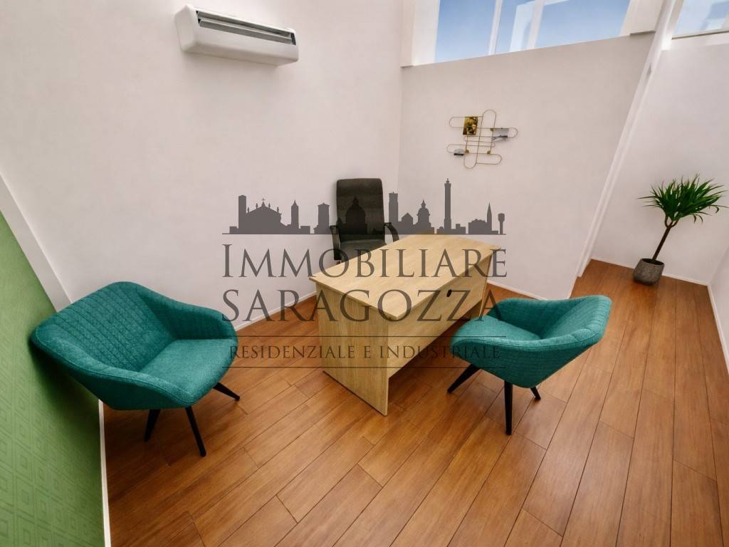 negozio in affitto a Bologna in zona Savena