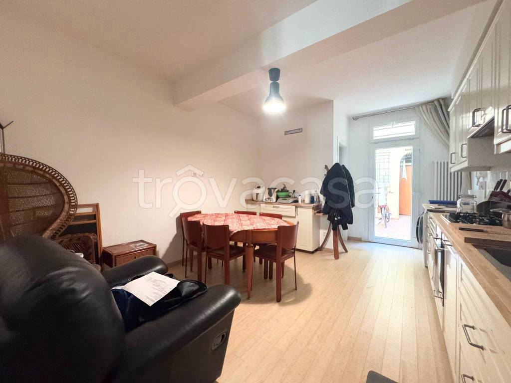 appartamento in affitto a Bologna in zona San Vitale
