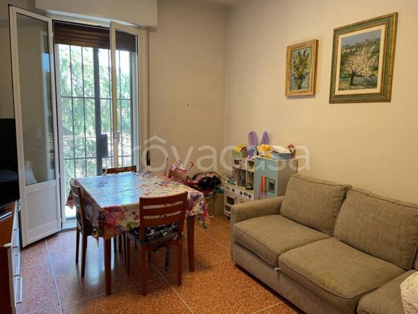 appartamento in affitto a Bologna in zona San Vitale