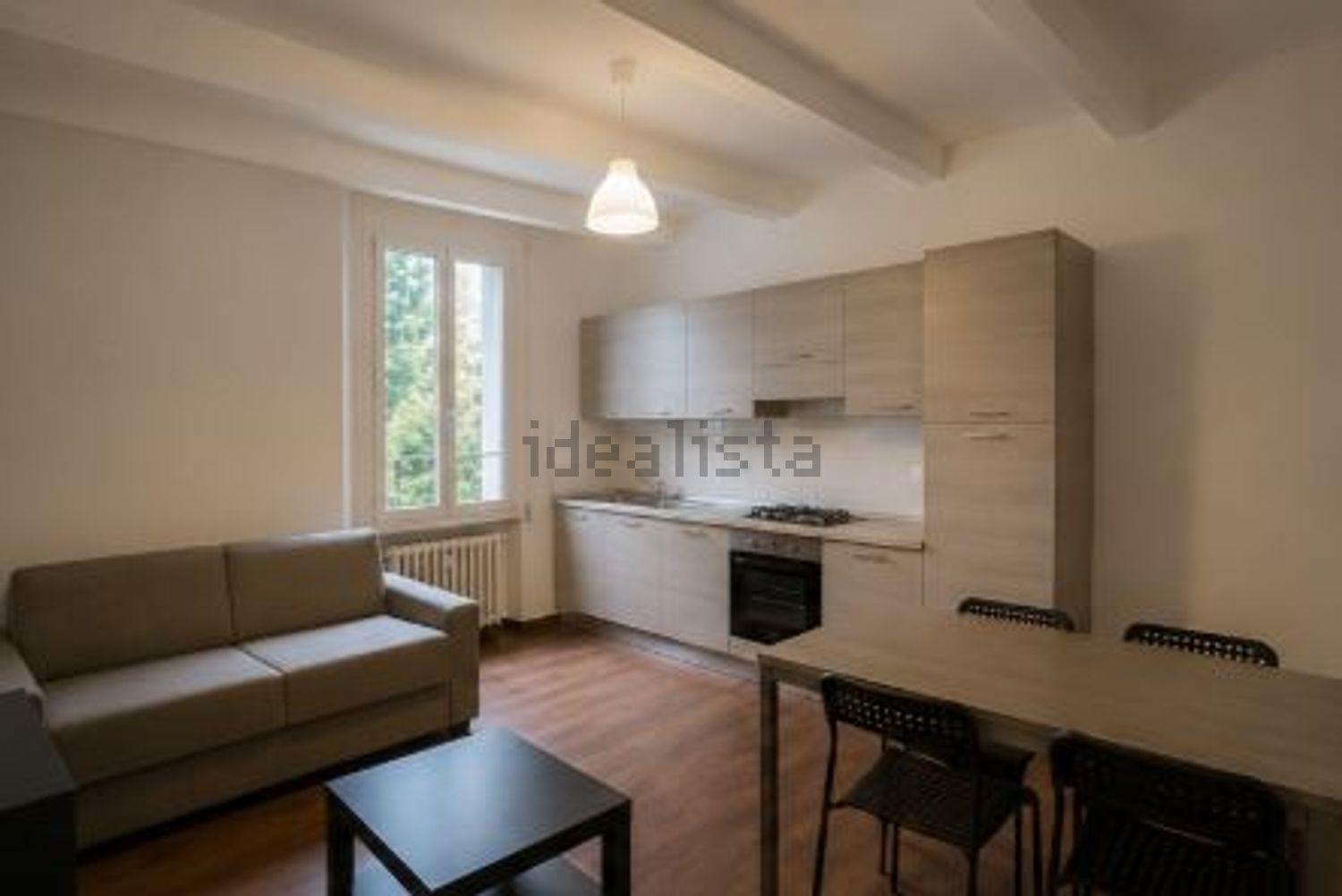 appartamento in affitto a Bologna in zona Santo Stefano