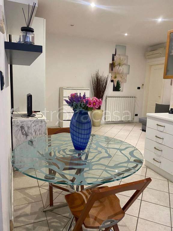 appartamento in affitto a Bologna in zona Savena