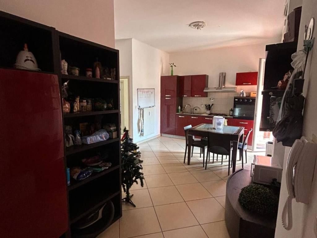 appartamento in affitto a Bologna in zona San Vitale