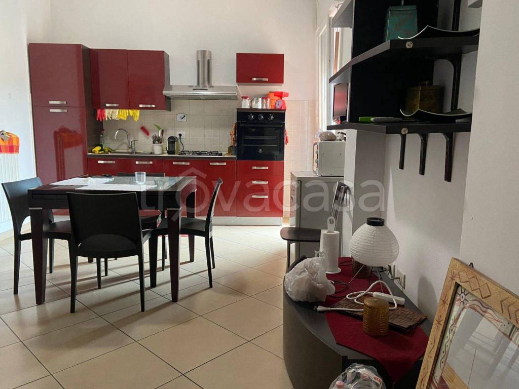appartamento in affitto a Bologna in zona San Vitale