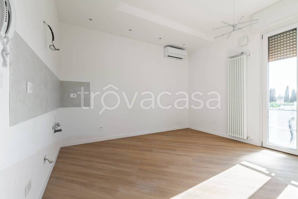 appartamento in affitto a Bologna in zona San Vitale