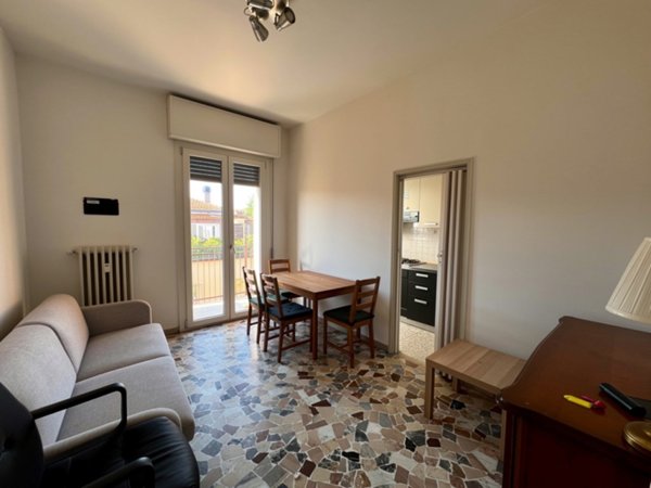 appartamento in affitto a Bologna in zona Saragozza