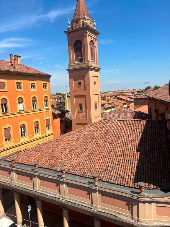 appartamento in affitto a Bologna in zona Saragozza